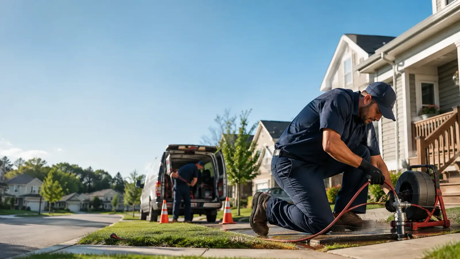 Emergency Plumbing in Delevan, NY